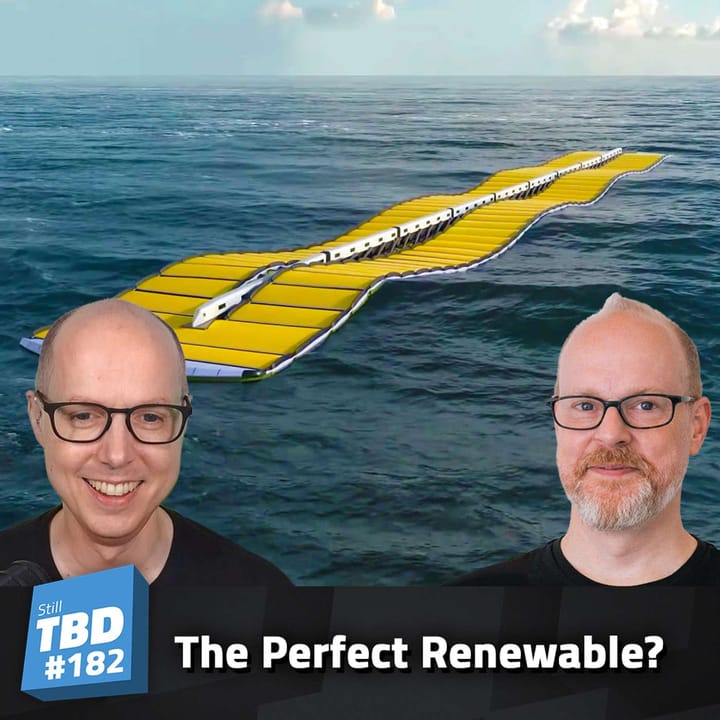 182: Waving Hello to Wave Power