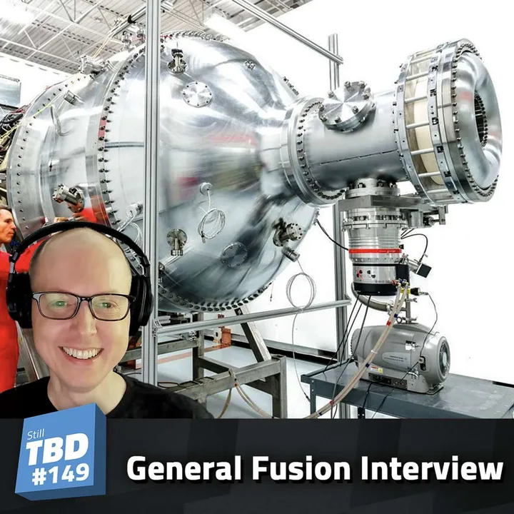 149: General Fusion Interview with Mike Donaldson