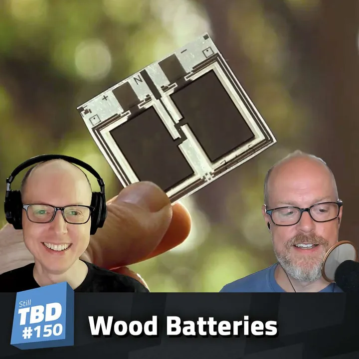 150: Wood Batteries???