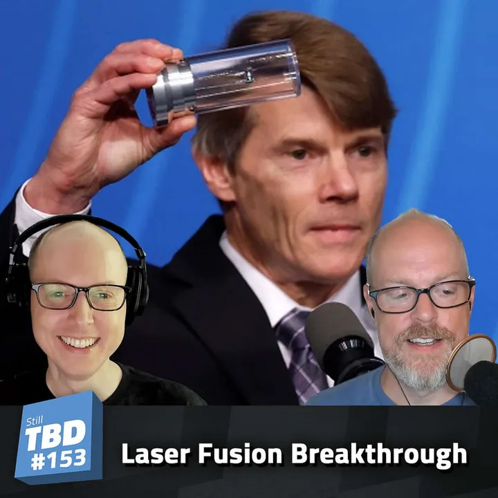 153: Re-Fusing! What is a Breakthrough?