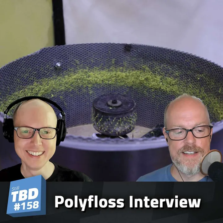 158: Fixing Our Plastic Problem - Polyfloss Interview