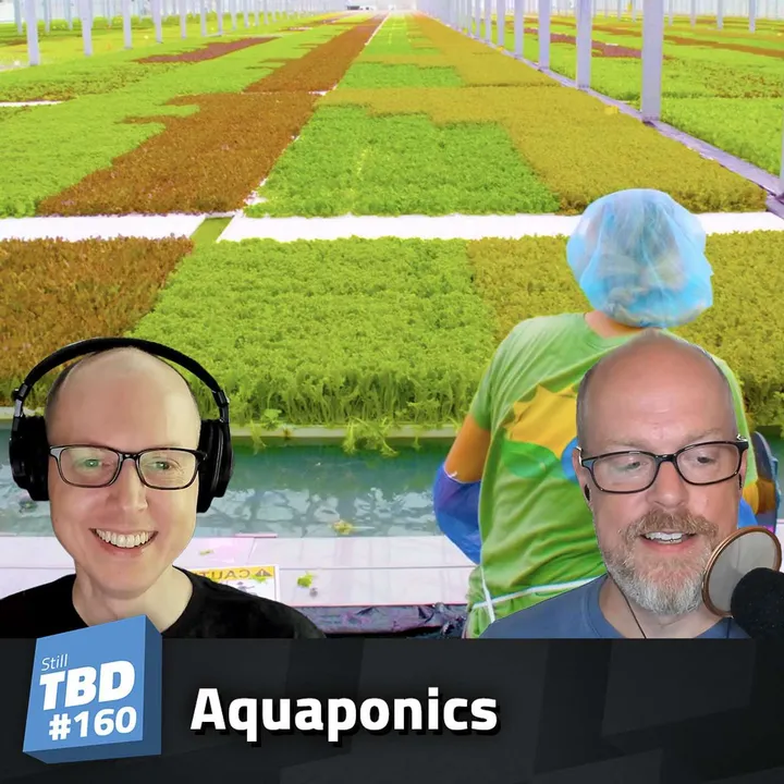160: It’s Aquaponics!