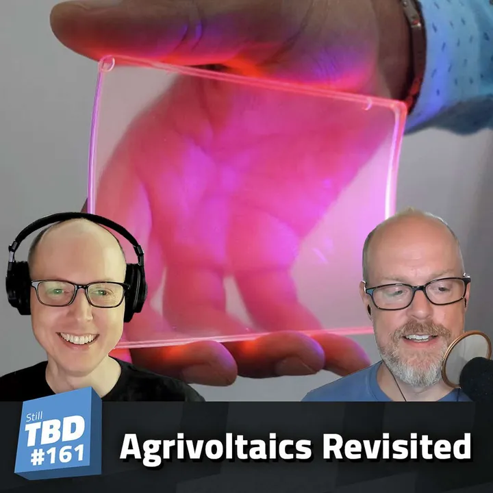 161: Agrivoltaics (part deux)!
