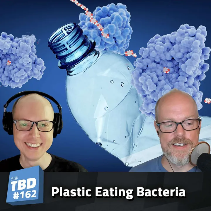 162: The Future is Worms - Plastic Recycling