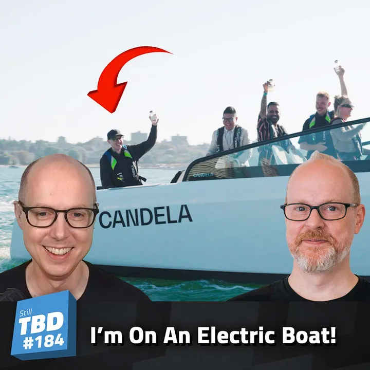 184: Catching up - Fully Charged, Heat Pumps, and the Rise of Solar