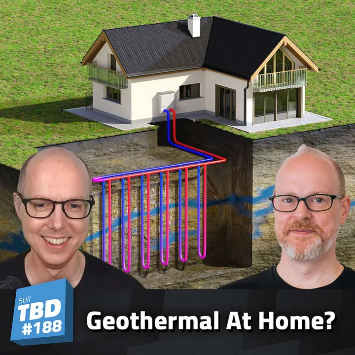 188: Heat Pumps at Home … and all the way down
