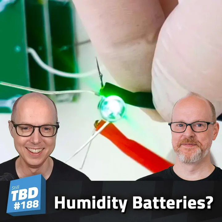 189: Oops… power! Humidity Batteries