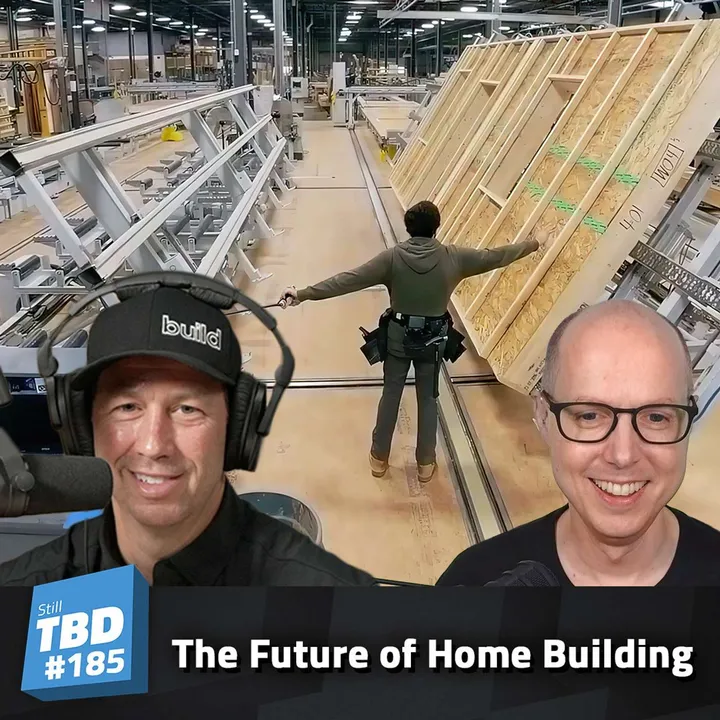 191: Alternate Home Building Techniques with Matt Risinger