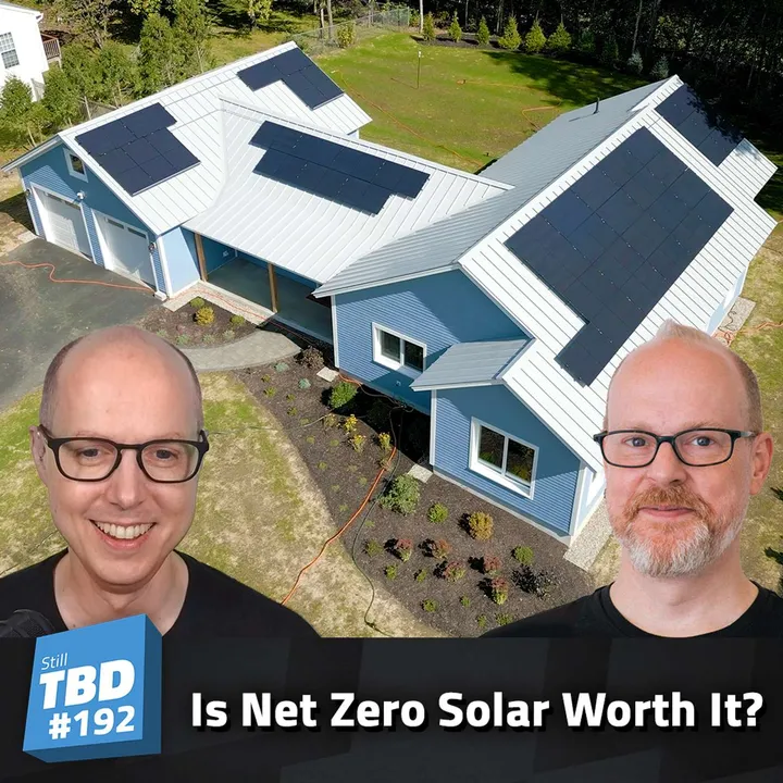 192: Matt’s Newest Solar Panels