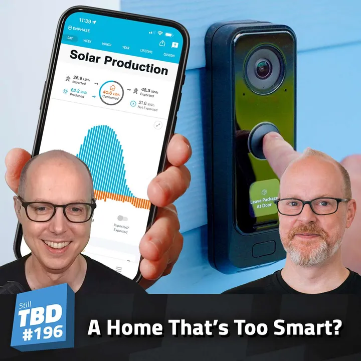 196: Too Automated? Matt’s Smart Net Zero Home