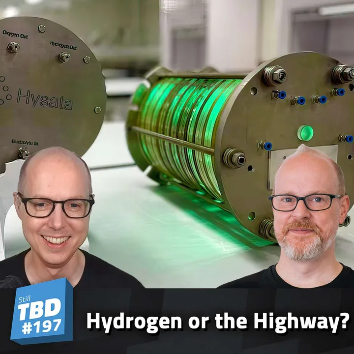 197: Hydrogen research is on the rise