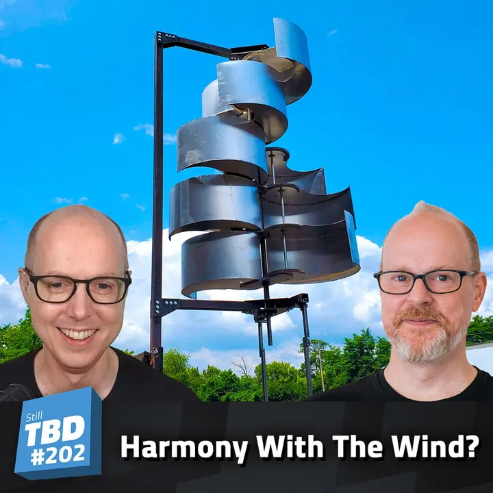 202: Wind Turbines for Homes - A New Approach