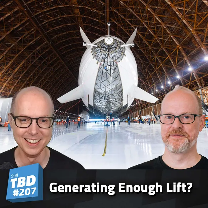 207: Airships (Yep… Blimps)