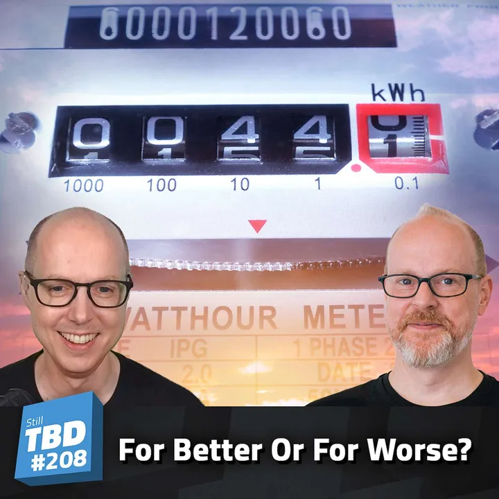 208: The Solar Net Metering Dilemma