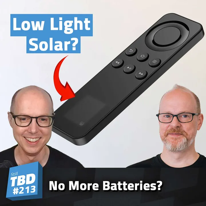 213: Low Light Solar Panel’s Big Advancement