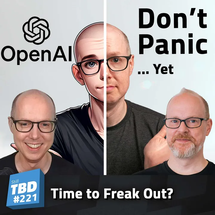 221: Generative AI - Don’t Panic?