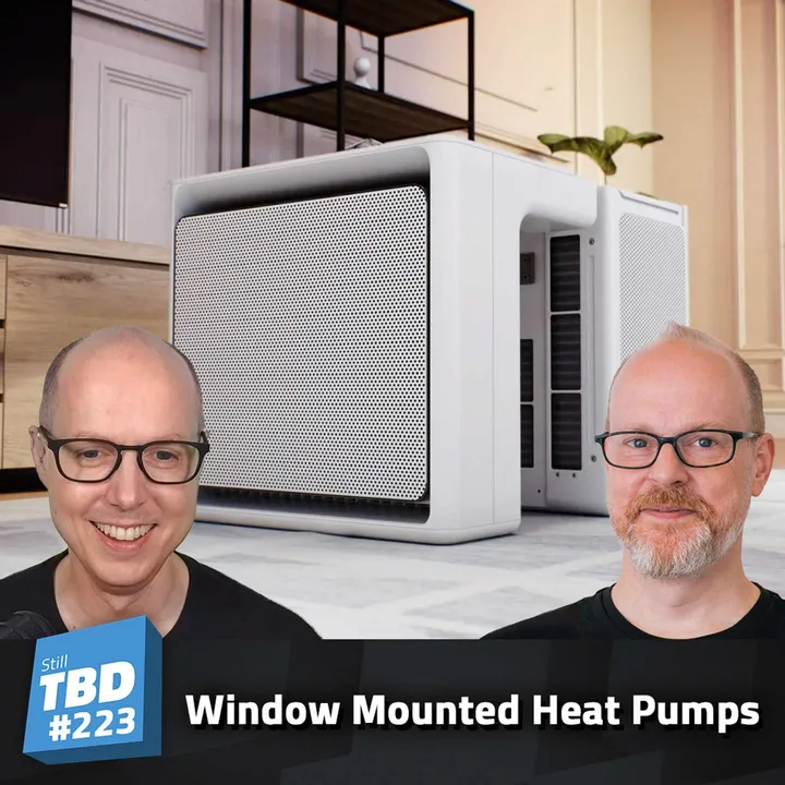 223: Transforming Heat Pumps - Is This a Good Idea for the Future?