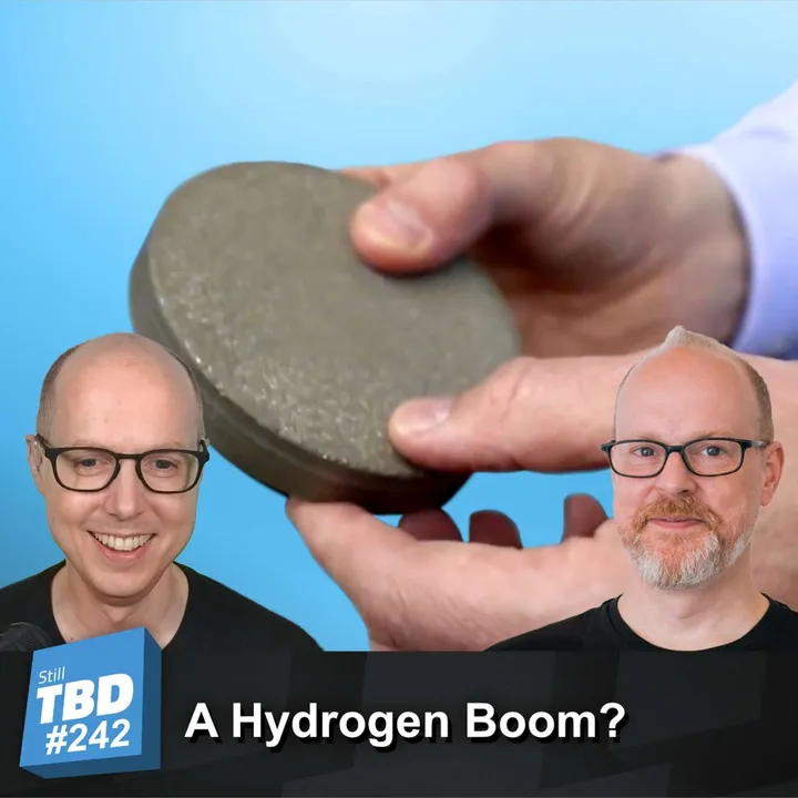 242: A Hydrogen Boom?