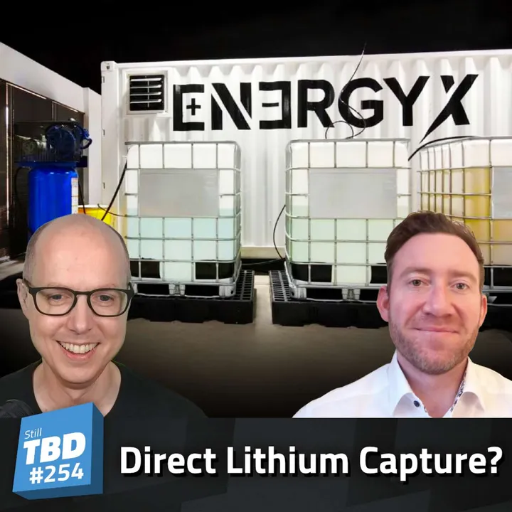 254: Unlocking the Lithium Supply Chain - Teague Egan Interview