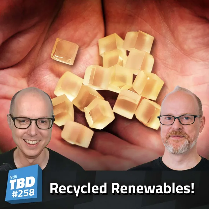 258: Recycling Renewables - Problem Solved?