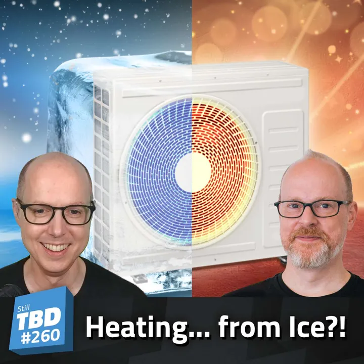 260: Icy Heat - Talking Ice Source Heat Pumps