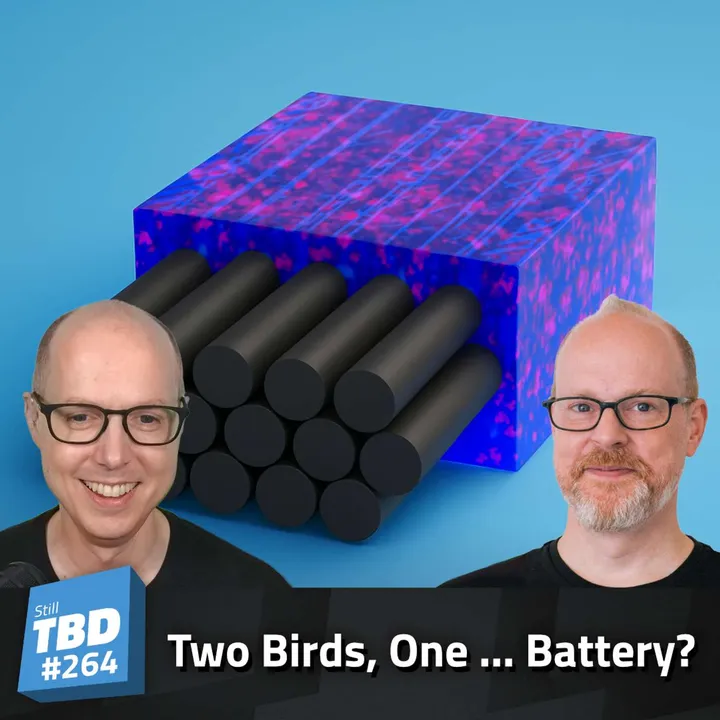 264: Structural Batteries - A Good Idea?