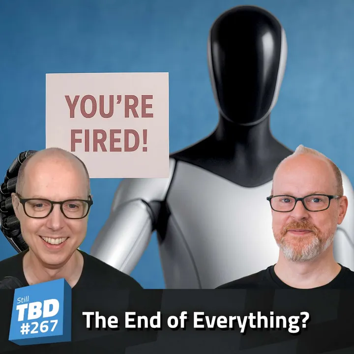 267: AI Undermining AI