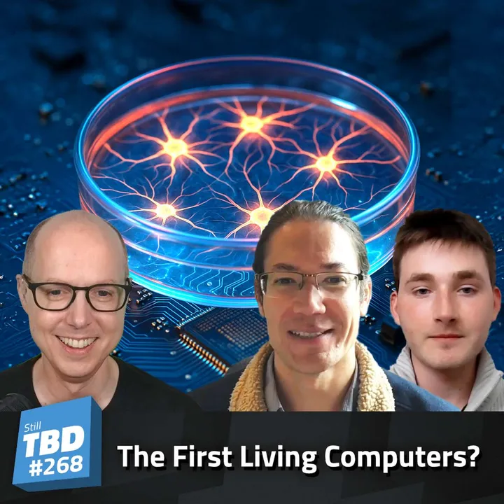 268: Biocomputers - The Next Step for AI?