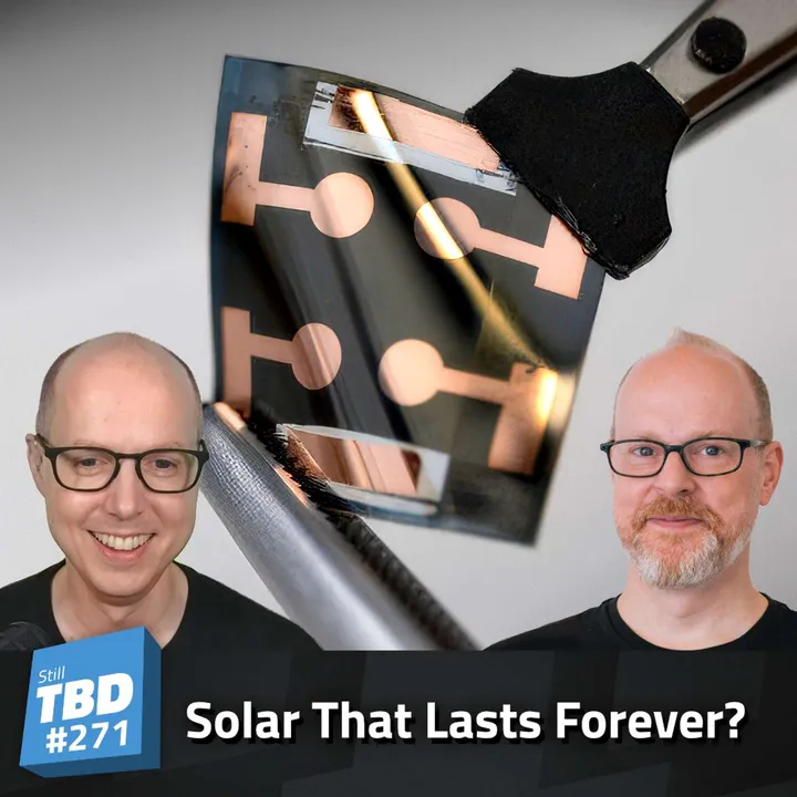 271: Self-Repairing Solar Panels
