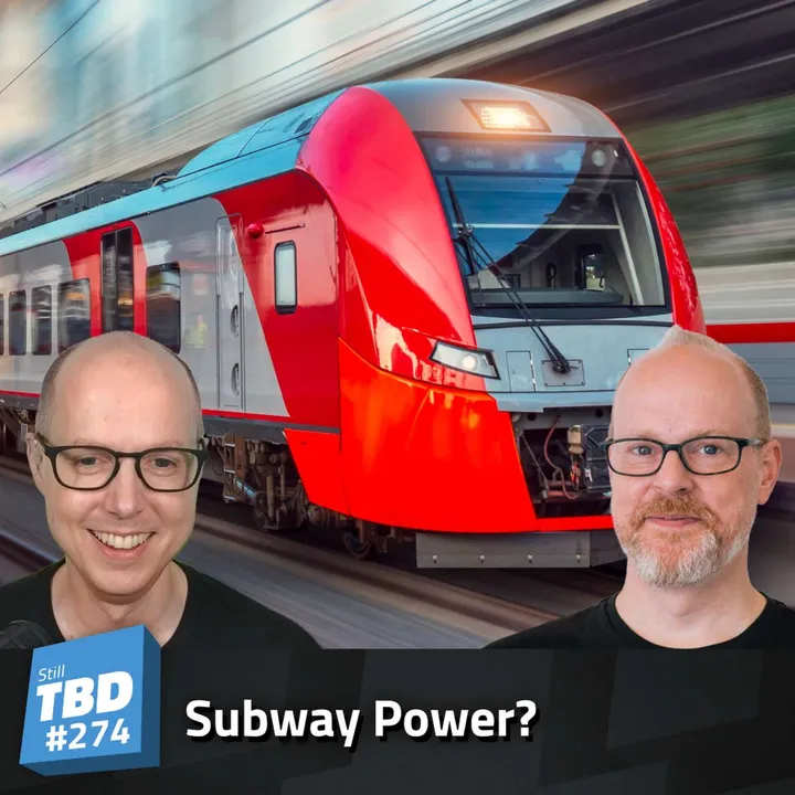 274: In Training - Regenerative “Braking” News