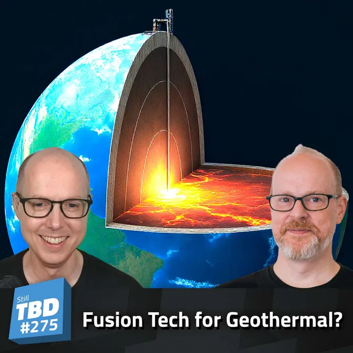 275: Fusion Drilling for Geothermal Energy