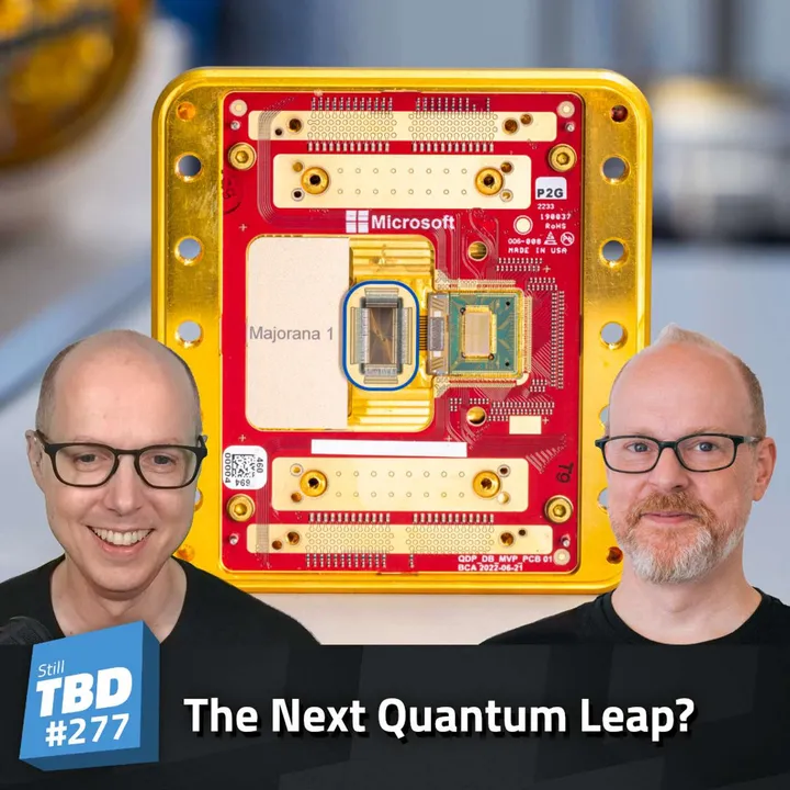 277: Quantum Computing - Is it Both Alive and Dead?