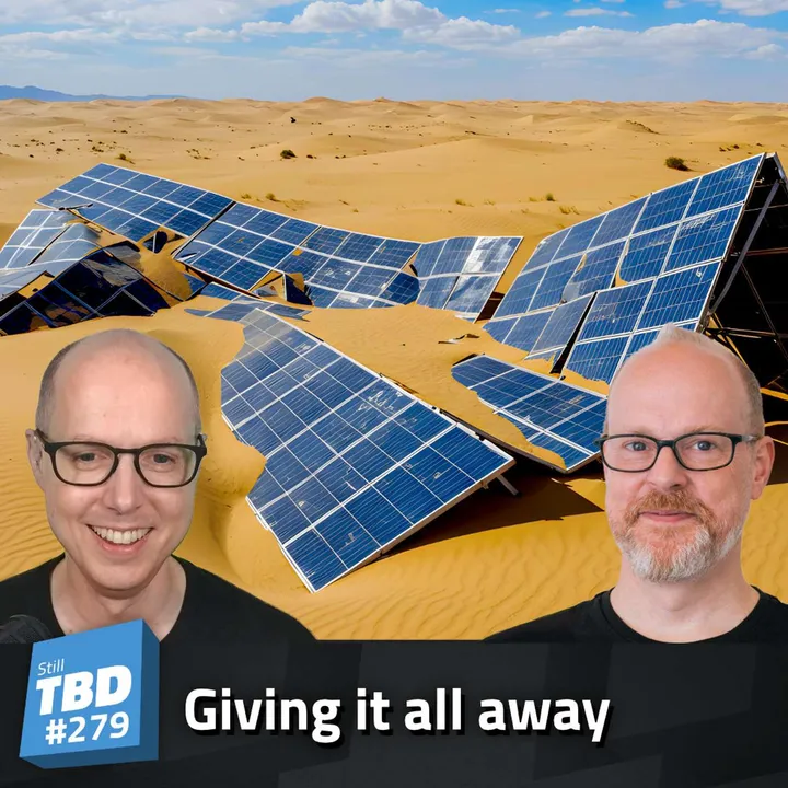 279: How the U.S. is Losing the Renewable Race
