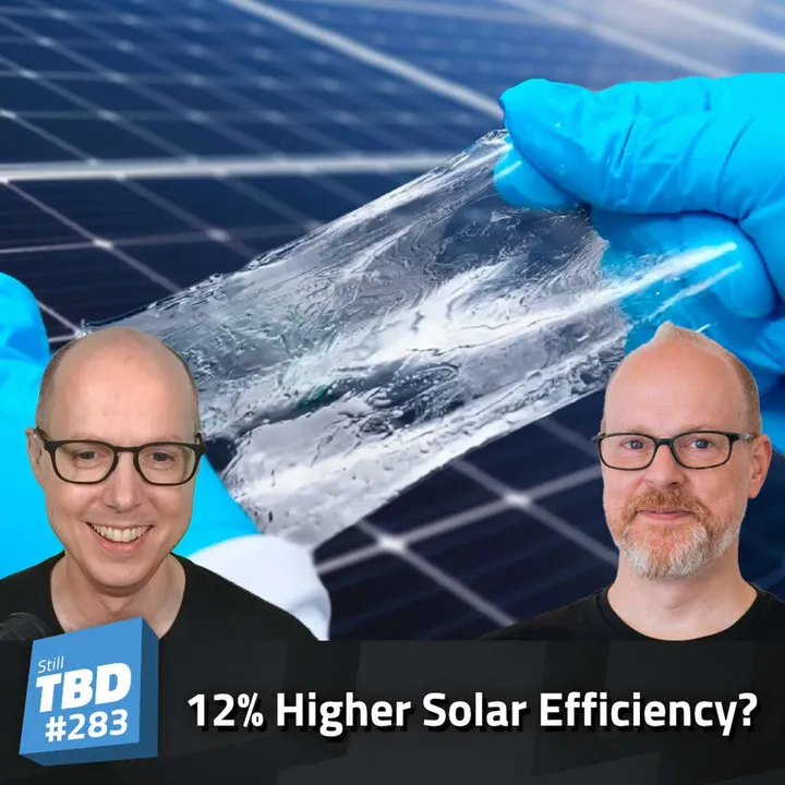 283: Sweating Solar Panels, Upgrade Woes, and More