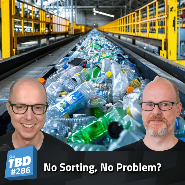 286: Plastic Recycling Advancements