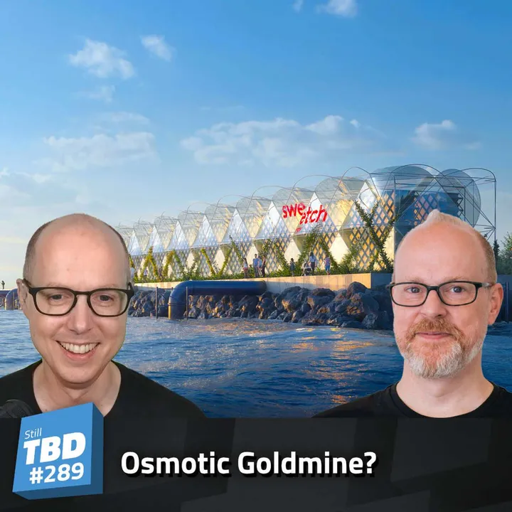 289: Salty AND Sweet? Desalination + Power Plants